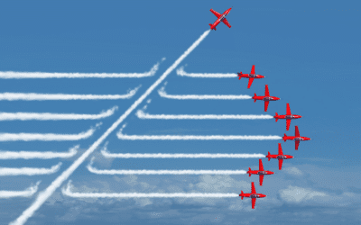 Why Worry: Disrupting the Disrupters