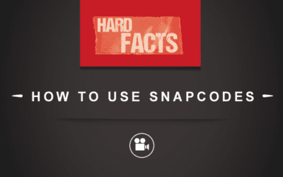 Hard Facts: How to Use Snapcodes [VIDEO]