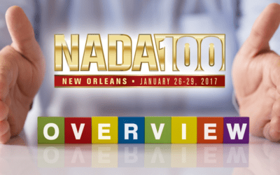 NADA 2017: An Overview of the Market Ahead