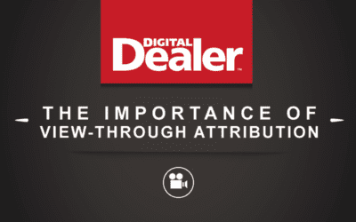 The Importance of View-Through Attribution [VIDEO]
