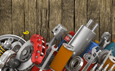 Parts for “Dummies”