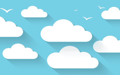 'Blue Sky' Advertising!