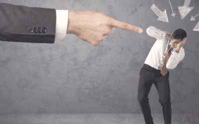 Nobody Can Blame a Salesperson