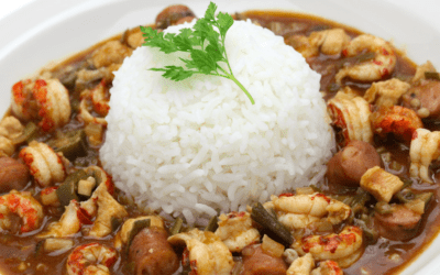 How One Dealer’s Gumbo Attracted His Community