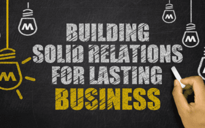 Service Customer: Building the First Steps to a Lasting Relationship