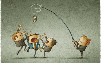 THIEVES in Plain Sight!