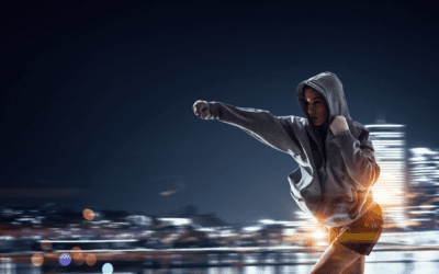 How Training for Fight Night Can Better Your Website