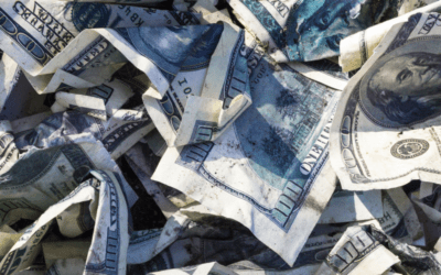 You’re Wasting Money and You Don’t Even Know It!