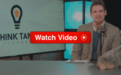 Think Tank Tuesday : How to Generate New Marketing Ideas [VIDEO]