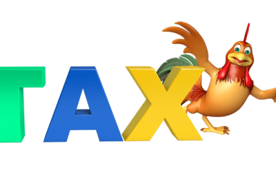 NAFTA, Donald Trump & the Chicken Tax:  History Has Come Home to Roost!