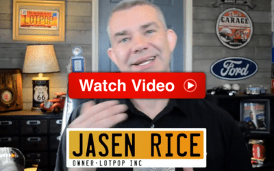 LotParty Episode 36: ROI Metrics That You Want To Track For Used Cars [VIDEO]