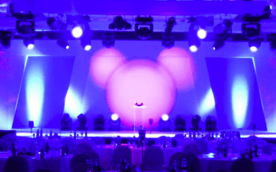 Porsche Plans to Bring Some Disney Magic to its Dealerships