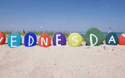 It’s Wednesday. How’s Your Week Going?