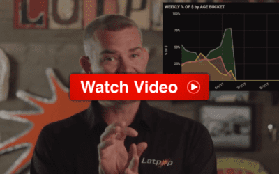 LotParty Quick-Tip 28 : What Percent Should You Have 31-60 Days Old? [VIDEO]