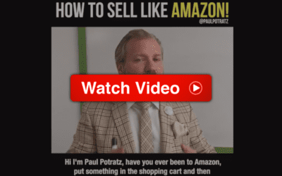 Think Tank Tuesday : How to Sell Like Amazon [VIDEO]