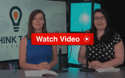 Think Tank Tuesday : How to Make a Good Logo [VIDEO]