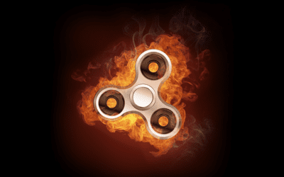 What’s Your Company’s Fidget Spinner?