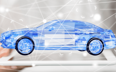 Connected Cars to Reboot Auto Marketing