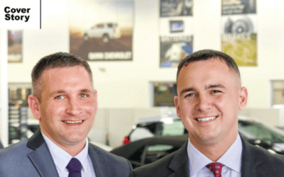 Interview with James Thorp and Gregory Merchanthouse, Quirk Chevrolet