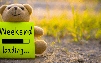 It’s Friday. What’s Your Weekend Looking Like?