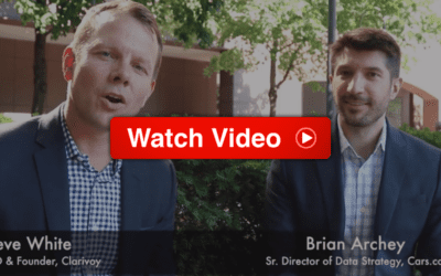 Cutting Measurement Clutter: An Interview with Cars.com’s Brian Archey [VIDEO]