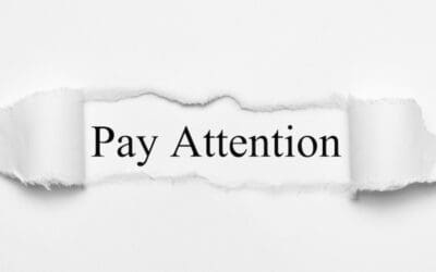 Interaction isn’t ALL you should Measure: Pay Attention to What’s Working!