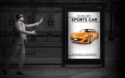 Website Conversion 101: Banner Blindness