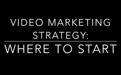 Video Marketing Strategy: Where To Start [VIDEO]