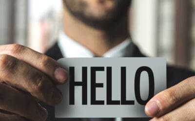 You Had Me at Hello
