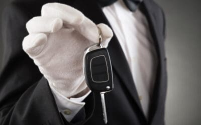 For Vehicle Service, Luxury is Different!