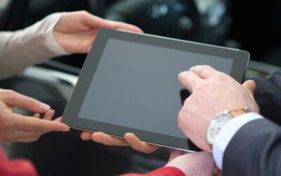 Automation and Going Mobile: Improving Your Vehicle Sales and Appraisal Process