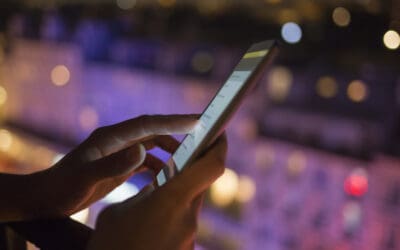 Spending Time: A Look at 5 Places Where Mobile Traffic Leads