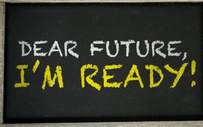 Are You Future Ready?