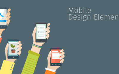 4 Mobile Design Elements That Will Never Go Out of Style