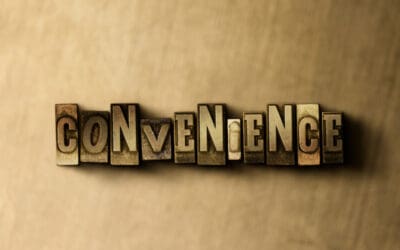 Winning Customer Loyalty through Convenience