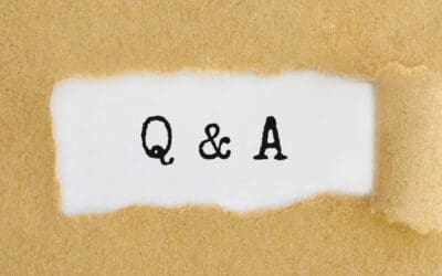 Q&A with a BDC Expert