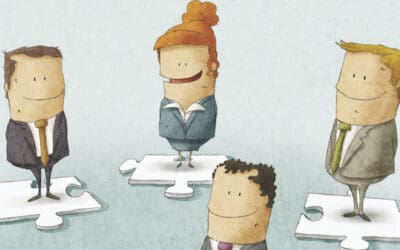 Diseconomies of Scale:  New Normal for Many Growing – Decentralized Groups