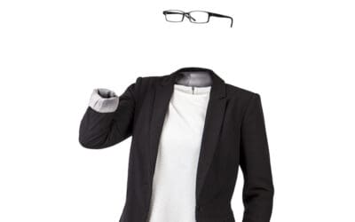 Don’t Forget Mr. & Mrs. Cellophane!