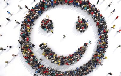 Smile and the World Smiles with You