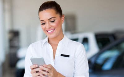 Want to Promote Accountability in Sales? Go Mobile