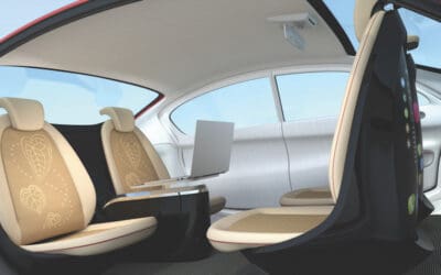 From Self-Driving to Personal Robot: 5 Ways the Car of the Future Will Change Your Life