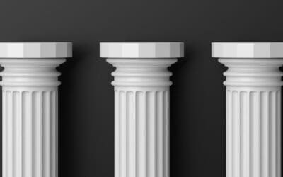 The Three Pillars of Success