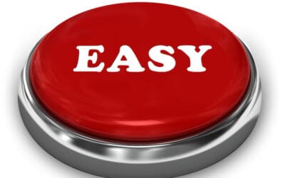 Customers Like the Easy Button: Use it to Increase Sales