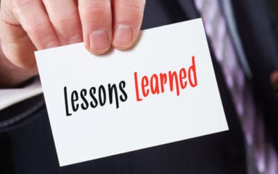 Great Lessons from Historical Mistakes
