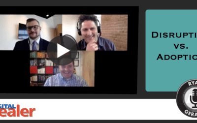 VIDEO: Disruption vs. Adoption in Auto Retail