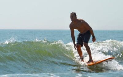 Be Authentic. Be Driven. And Don’t Let the Waves Take You Down.