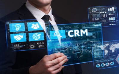 The CRM of Tomorrow, Today