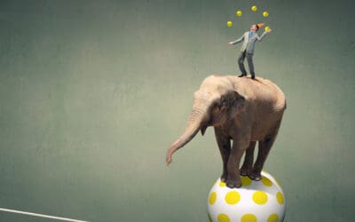 Welcome to the Circus…See Cars, Elephants and the Wolf Boy!