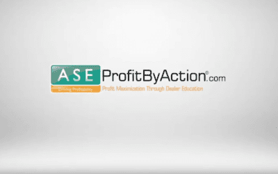 Profit By Action Quick Tip: How to Increase the Profitability in Your Service Department