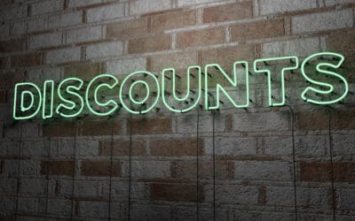The Pitfalls of Discounting Service